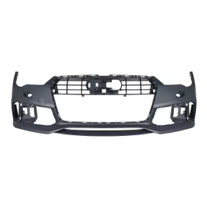 Front RS7 bumper suitable for Audi A7 2015-2017 for the model with standard or S-line bumper