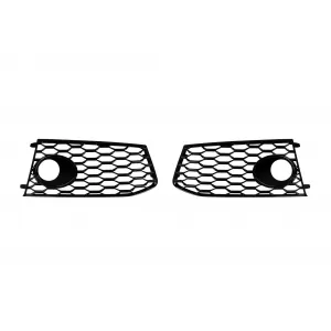 Front RS7 bumper suitable for Audi A7 2015-2017 for the model with standard or S-line bumper