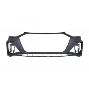 Frontstoßstange Typ RS4 geeignet für Audi A4 B9.5 Limousine, Kombi nach 2021 mit PDC-image-6163004
