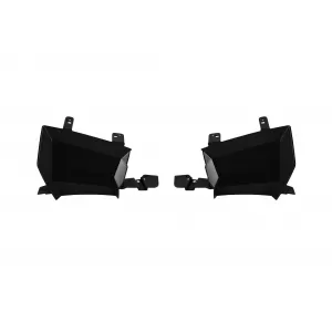 Frontstoßstange Typ RS4 geeignet für Audi A4 B9.5 Limousine, Kombi nach 2021 mit PDC-image-6163012