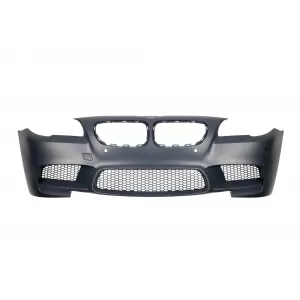 Front M5 bumper suitable for BMW 5 Series F10 sedan, F11 touring 2010-2017