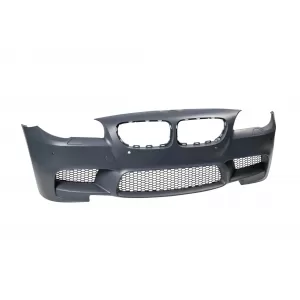 Front M5 bumper suitable for BMW 5 Series F10 sedan, F11 touring 2010-2017