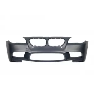 Front M5 bumper suitable for BMW 5 Series F10 sedan, F11 touring 2010-2017