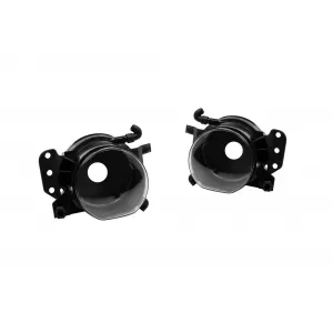 image-16-M technik/M3 type fog light kit suitable for BMW 3 Series E90/E91 2005-2011 chrome, left + right