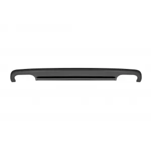 image-65-S5 típusú diffúzor Audi A5 coupe, cabrio 2012-2015 standard hátsó lökhárítóhoz -oo--oo-