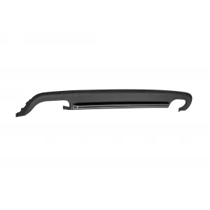 S5 type diffuser suitable for standard rear bumper of Audi A5 coupe, convertible 2012-2015 -oo--oo--image-6163626
