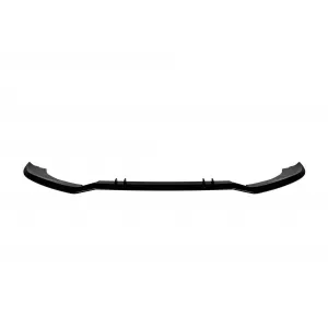 RS7-Typ Spoiler geeignet für die vordere RS Stoßstange am Audi A7 Sportback 2010-2016, schwarz lackiert-image-6163648