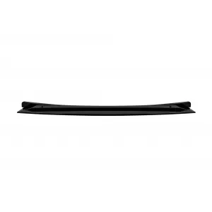 RS7-Typ Spoiler geeignet für die vordere RS Stoßstange am Audi A7 Sportback 2010-2016, schwarz lackiert-image-6163651