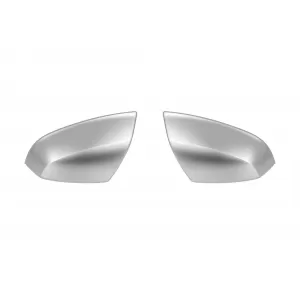 image-30-Coperchi specchio tipo RS grigio opaco adatti per Audi Q5 2016-2021, Q7 2015-2021