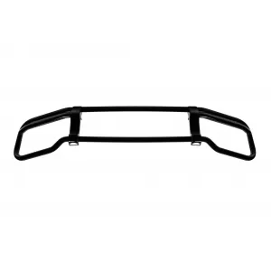 G63 Bullbar suitable for front A Design bumper on Mercedes G class W464 after 2018, black
