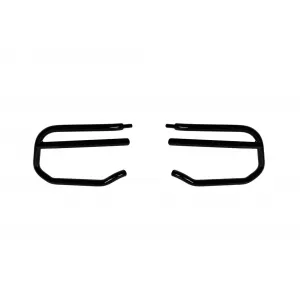 G63 Bullbar suitable for front A Design bumper on Mercedes G class W464 after 2018, black