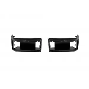 G63 Bullbar suitable for front A Design bumper on Mercedes G class W464 after 2018, black