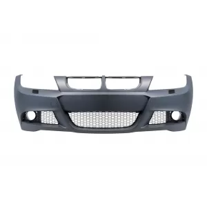 Front M Technik bumper suitable for BMW 3 Series E90 sedan, E91 touring 2005-2008