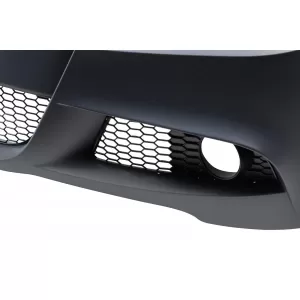 Front M Technik bumper suitable for BMW 3 Series E90 sedan, E91 touring 2005-2008