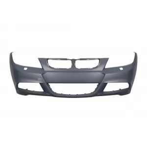 Front M Technik bumper suitable for BMW 3 Series E90 sedan, E91 touring 2005-2008