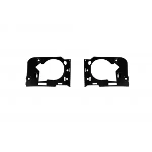Front M Technik bumper suitable for BMW 3 Series E90 sedan, E91 touring 2005-2008
