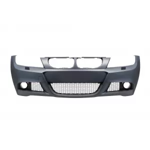 Front M Technik bumper suitable for BMW 3 Series E90 sedan, E91 touring 2008-2011