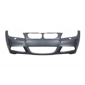Front M Technik bumper suitable for BMW 3 Series E90 sedan, E91 touring 2008-2011