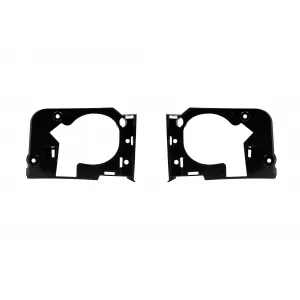 Front M Technik bumper suitable for BMW 3 Series E90 sedan, E91 touring 2008-2011