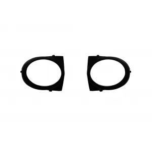 Front M Technik Stoßstange geeignet für BMW 3er Serie E46 Coupe, Cabriolet 1998-2005 ohne Nebelscheinwerfer-image-6163794