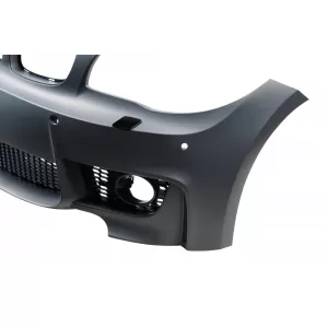 Front M Technik Stoßstange geeignet für BMW 1er E87 2008-2011-image-6163800