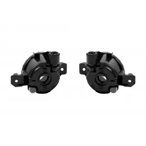 Front M bumper fog light set suitable for BMW 1 Series E87 2008-2011 left + right