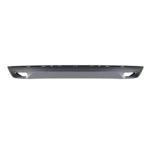 image-67-W12 típusú diffúzor króm végekkel, normál hátsó lökhárítóhóz, Audi A8 2010-2014 -oo--oo-