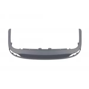 W12-Typ Diffusor mit verchromten Enden geeignet für den serienmäßigen Heckstoßfänger des Audi A8 2010-2014 -oo--oo--image-6163820