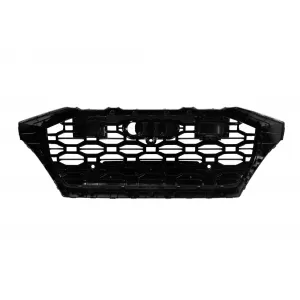Black lacquer grille suitable for Audi RSQ8 2018-2023