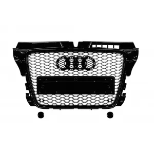 Frontschürze geeignet für Audi A3 2008-2011 RS3 Typ-image-6163837