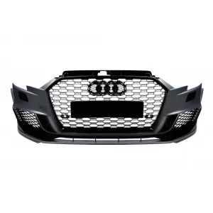 image-34-RS3 típusú első lökháró Audi A3 hatchback 2017-2019 modellhez