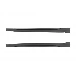 RS6 side skirts suitable for Audi A6 sedan, wagon after 2018