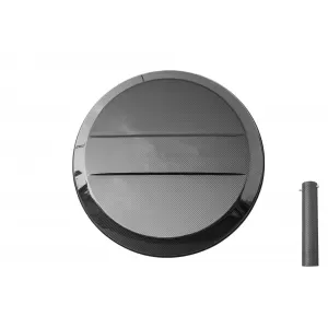 Carbon-Abdeckung B-Design für Reserverad geeignet für Mercedes G-Klasse W464 2019-2023, unlackiert-image-6164132
