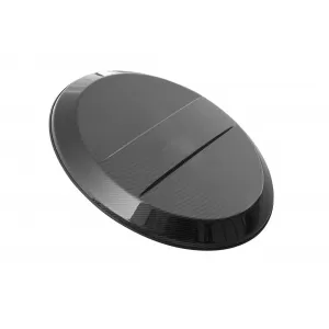 Carbon-Abdeckung B-Design für Reserverad geeignet für Mercedes G-Klasse W464 2019-2023, unlackiert-image-6164134