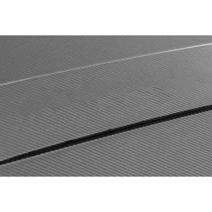 Carbon-Abdeckung B-Design für Reserverad geeignet für Mercedes G-Klasse W464 2019-2023, unlackiert-image-6164135
