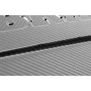 Carbon-Abdeckung B-Design für Reserverad geeignet für Mercedes G-Klasse W464 2019-2023, unlackiert-image-6164136