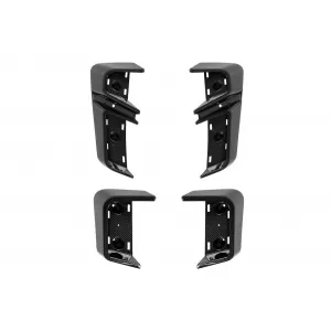 image-78-Carbon grilles suitable for B design fender flares for Mercedes G-Class W464 2019-2023