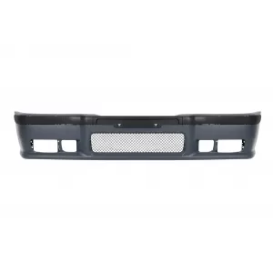 Front M3 bumper suitable for BMW 3 Series E36 1990-1998 sedan, wagon, coupe, convertible