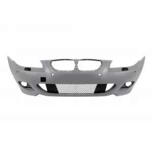 Front M tech bumper suitable for BMW 5 Series E60, E61 2007-2010, with PDC, without fog lights
