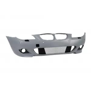 Front M tech bumper suitable for BMW 5 Series E60, E61 2007-2010, with PDC, without fog lights