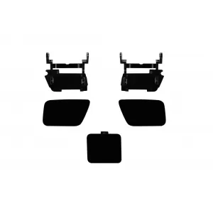 Front M tech bumper suitable for BMW 5 Series E60, E61 2007-2010, with PDC, without fog lights