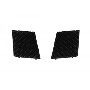 Front M tech bumper suitable for BMW 5 Series E60, E61 2007-2010, with PDC, without fog lights