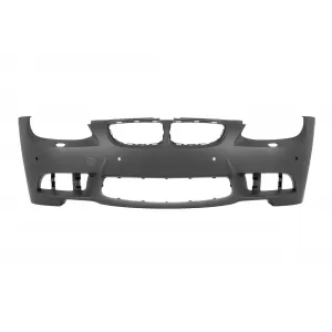 Front 3M Stoßstange geeignet für BMW 3er Reihe E92 Coupé, E93 Cabriolet 2007-2009, mit PDC, mit Scheinwerferreinigungsdüsen-image-6164310