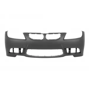 Frontstoßstange aus 3M geeignet für BMW 3er Reihe E90 Limousine, E91 Touring 2005-2008, mit PDC, ohne Scheinwerferreinigungsöffnungen-image-6164316