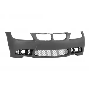 Front 3M Stoßstange geeignet für BMW 3er Reihe E90 Limousine, E91 Touring 2009-2011, mit PDC, ohne Scheinwerferreinigungsdüsen-image-6164321