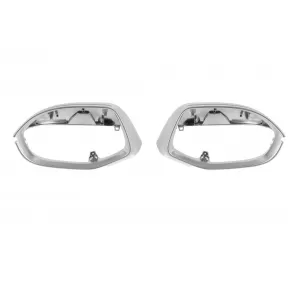 RS7 style side mirror covers suitable for Audi A7 2015-2017