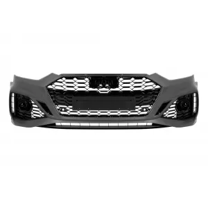 Front RS5 Bumper suitable for Audi A5 Sportback, Coupe, Cabrio 2020-2024