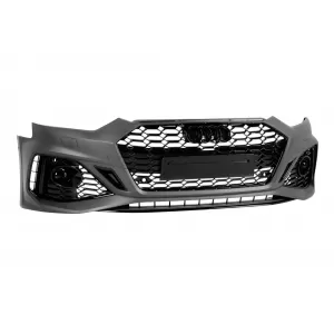 Front RS5 Bumper suitable for Audi A5 Sportback, Coupe, Cabrio 2020-2024