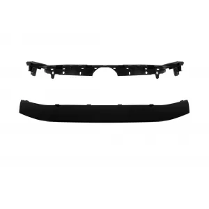 Front RS5 Bumper suitable for Audi A5 Sportback, Coupe, Cabrio 2020-2024
