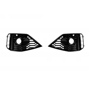 Front RS5 Bumper suitable for Audi A5 Sportback, Coupe, Cabrio 2020-2024